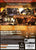 F.E.A.R. Files Microsoft Xbox 360 Game back.