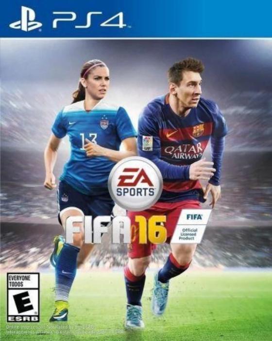 FIFA 16 Sony PlayStation 4 Video Game PS4 - Gandorion Games