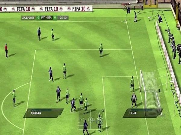 Jogo FIFA Soccer 10 - PS2 - MeuGameUsado