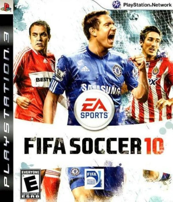 FIFA Soccer 10 Sony PlayStation 3 - Gandorion Games