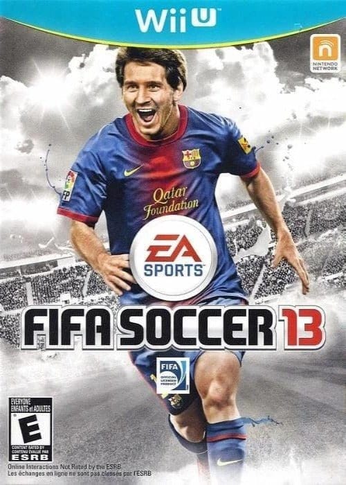 FIFA Soccer 13 - Wii U