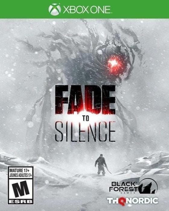 Fade to Silence Microsoft Xbox One - Gandorion Games