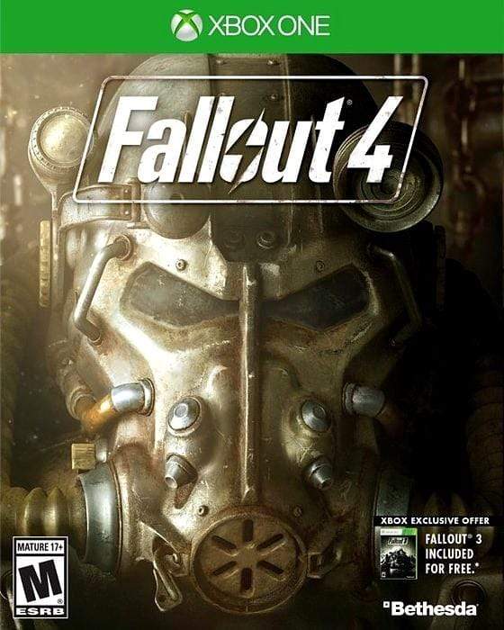 Fallout 4 Microsoft Xbox One - Gandorion Games