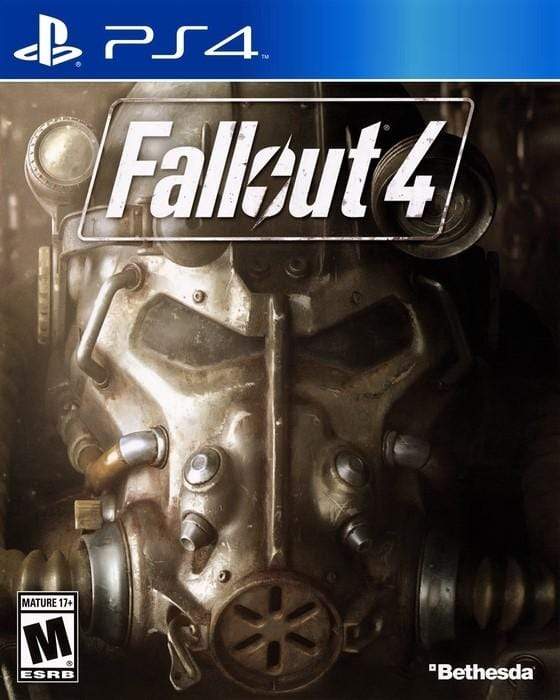 Fallout 4 Sony PlayStation 4 Video Game PS4 - Gandorion Games