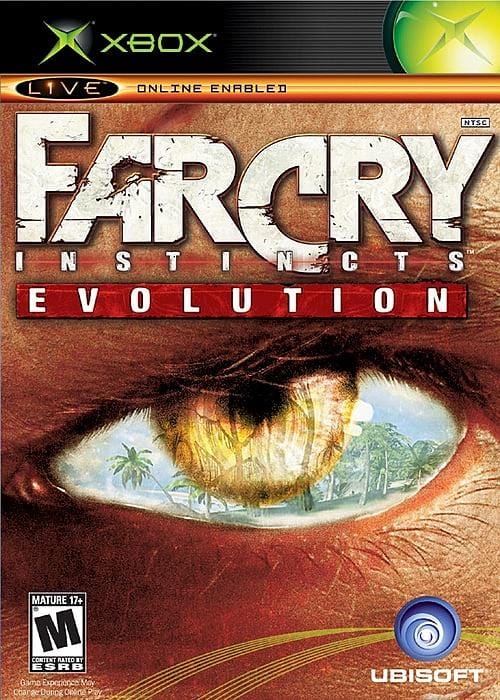Far Cry Instincts Evolution Microsoft Xbox - Gandorion Games