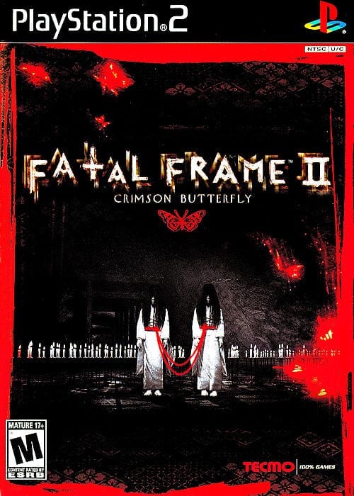 Fatal Frame II Crimson Butterfly - Sony PlayStation 2 - Gandorion Games