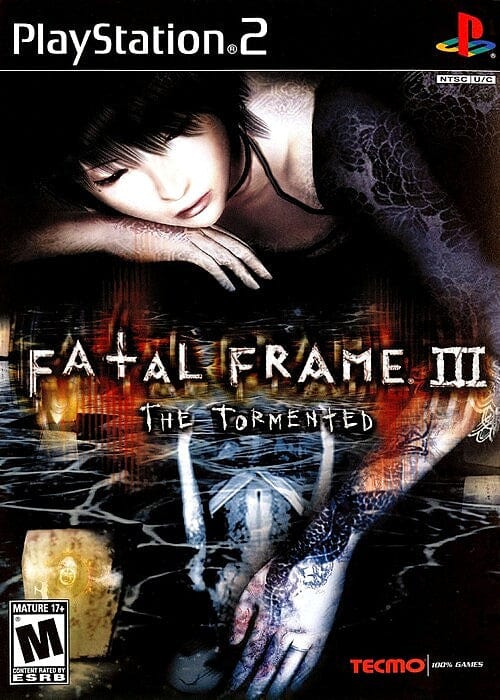 Fatal Frame III The Tormented - Sony PlayStation 2 - Gandorion Games