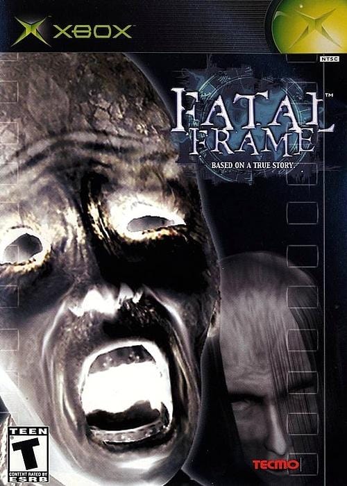 Fatal Frame Microsoft Xbox - Gandorion Games