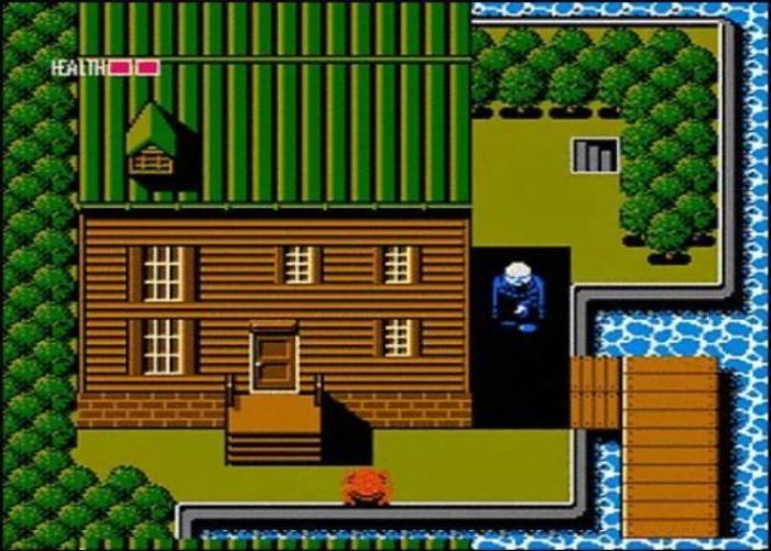 Festers Nes Fester's Quest - Nintendo NES – Gandorion Games