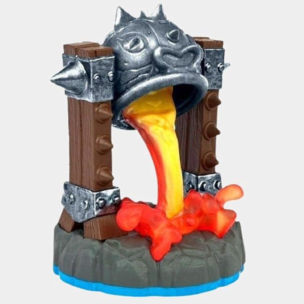 Fiery Forge Skylanders Swap Force Magic Item.