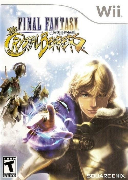 Final Fantasy Crystal Chronicles The Crystal Bearers - Nintendo Wii - Gandorion Games