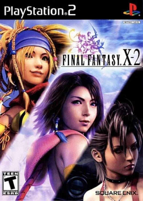 Final Fantasy X-2 Sony PlayStation 2 Game - Gandorion Games