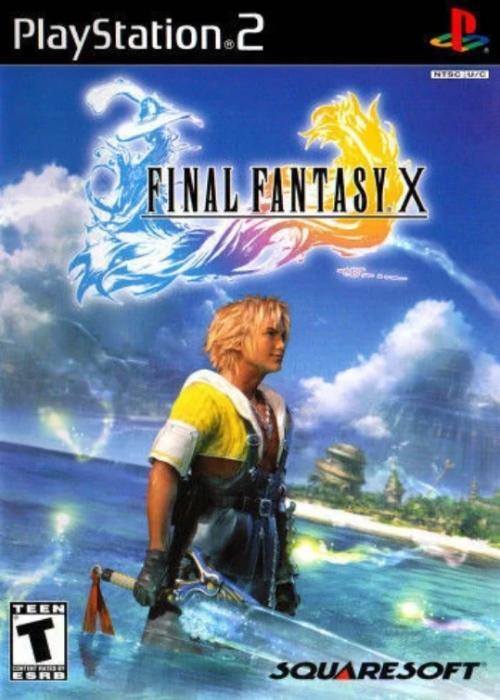 Final Fantasy X - Sony PlayStation 2 - Gandorion Games