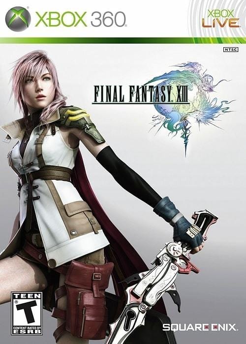 Final Fantasy XIII Xbox 360 - Gandorion Games