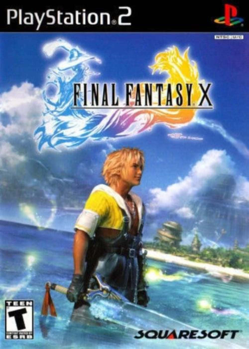 Final Fantasy X - Sony PlayStation 2 Game – Gandorion Games