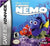 Finding Nemo - Game Boy Advance