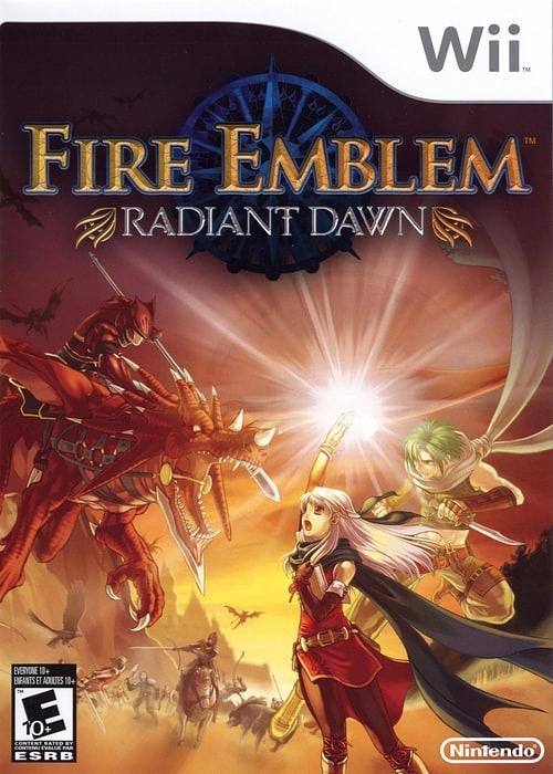 Fire Emblem: Radiant Dawn - Nintendo Wii - Gandorion Games