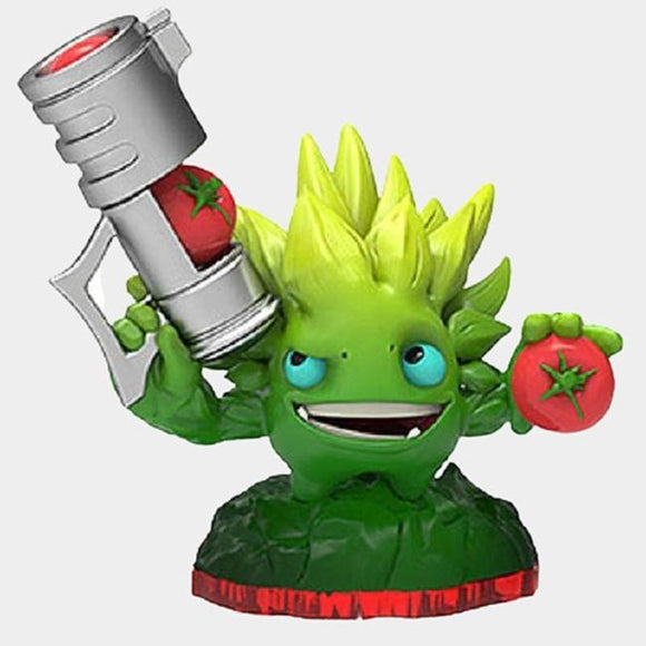 Food Fight Skylanders Trap Team Figure.