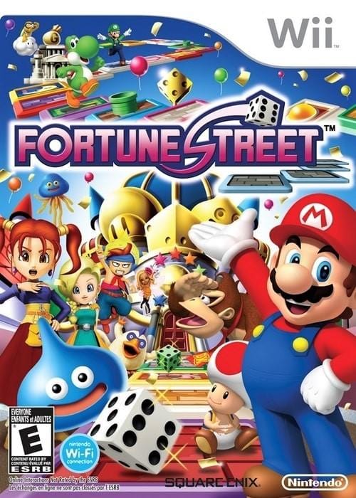 Fortune Street - Nintendo Wii