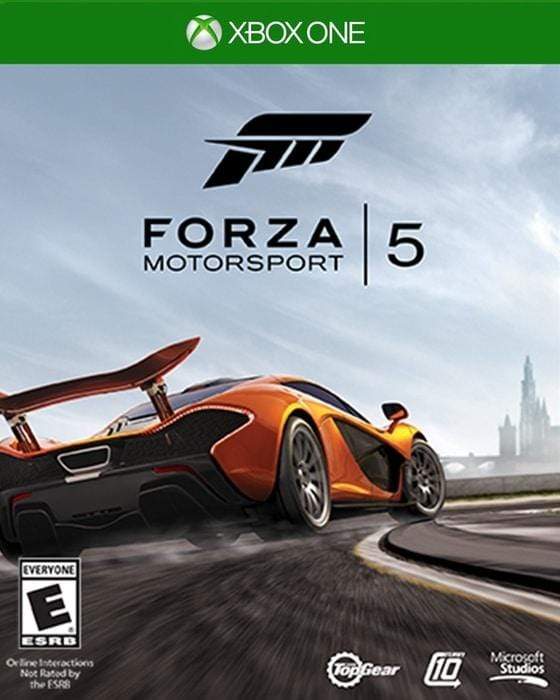 Forza Motorsport 5 Microsoft Xbox One - Gandorion Games