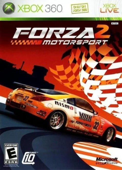 Forza Motorsport 2 Microsoft Xbox 360 - Gandorion Games
