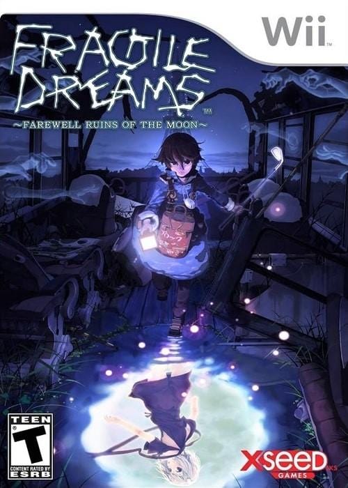 Fragile Dreams: Farewell Ruins of the Moon - Nintendo Wii - Gandorion Games