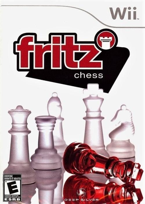Fritz Chess - Nintendo Wii - Gandorion Games