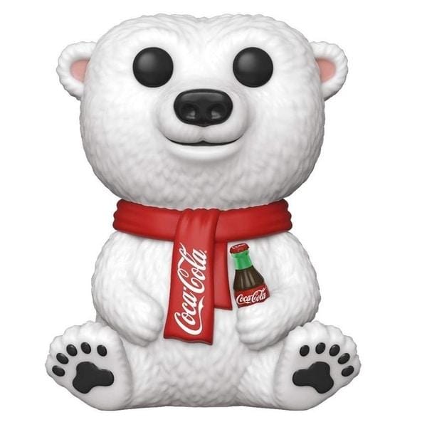 Funko POP Ad Icons Coca-Cola Polar Bear - Gandorion Games