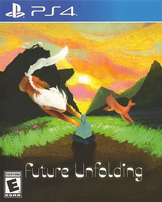 Future Unfolding - Sony PlayStation 4
