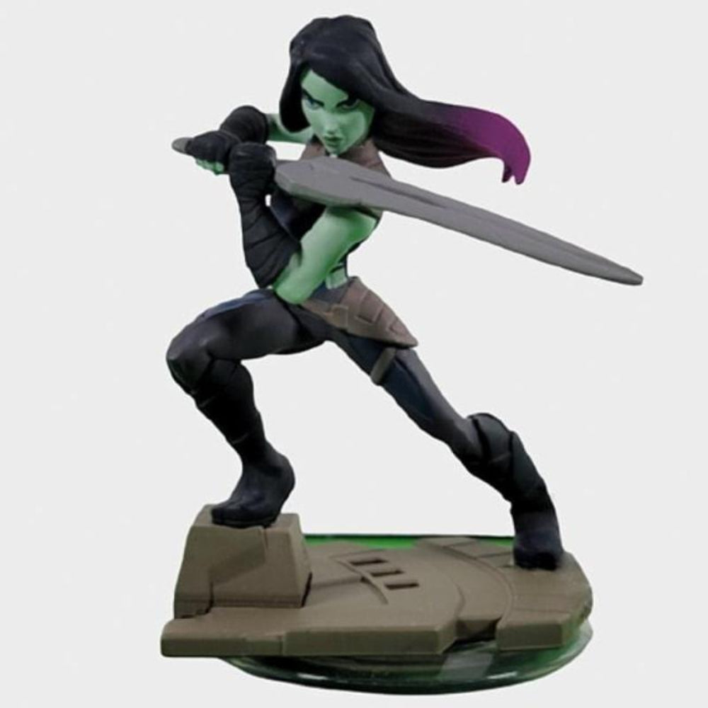 Gamora Disney Infinity 2.0 Guardians of the Galaxy Figure.