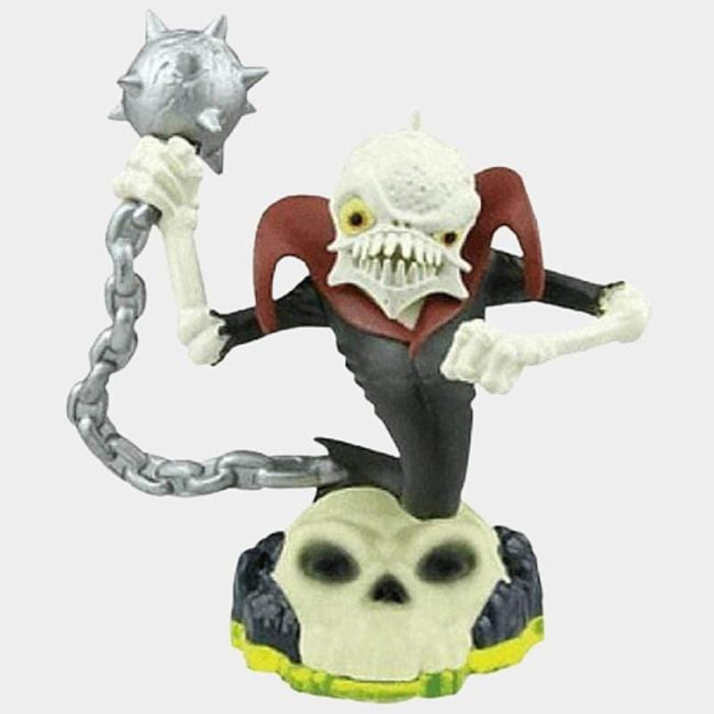 Ghost Roaster Skylanders Spyro's Adventure Figure.