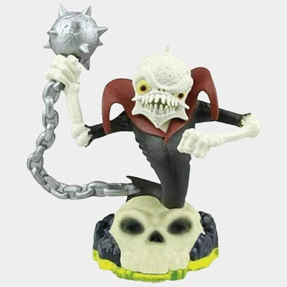Ghost Roaster Skylanders Spyro's Adventure Figure.