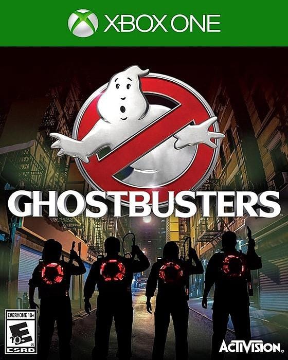 Ghostbusters Microsoft Xbox One - Gandorion Games