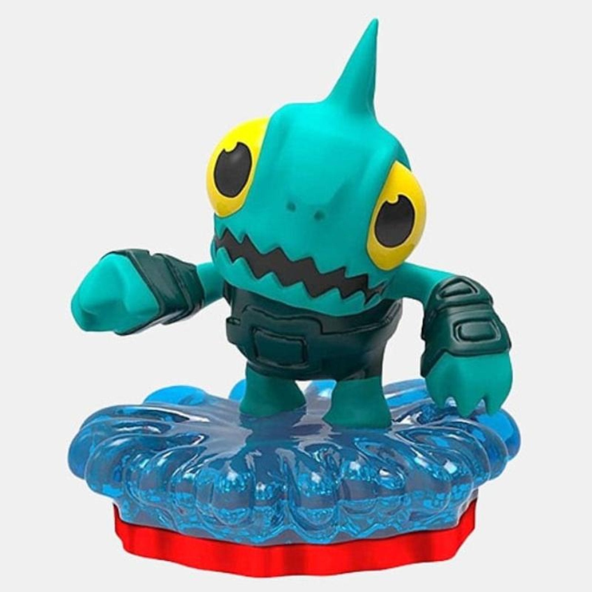 Gill Runt Mini Skylanders Spyro's Adventure Figure.