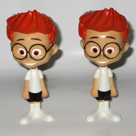 Ginger Twins Red Headed Male Bobbleheads