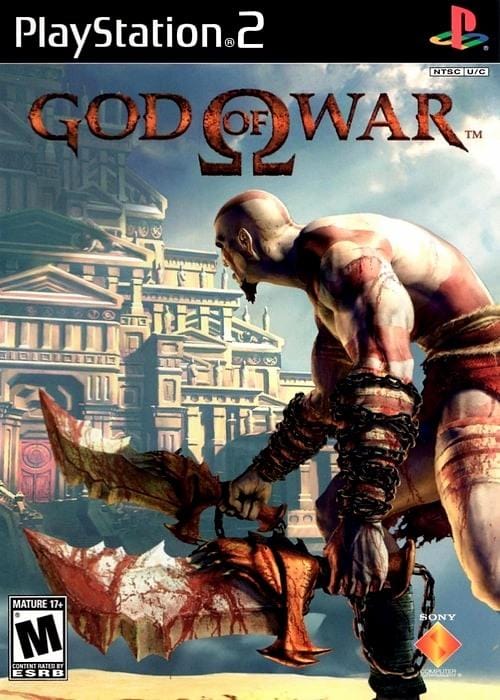 God of War - PlayStation 2 - Gandorion Games