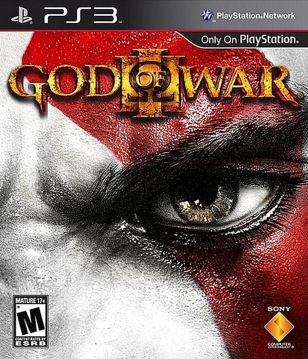 God of War III - PlayStation 3
