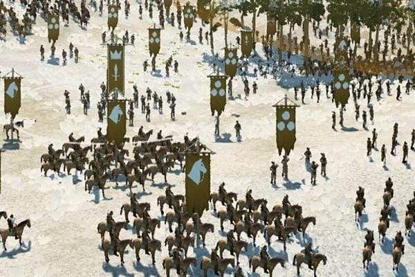 Grand Ages Medieval / Complet / Playstation 4 / PS4 / PAL / FR Grand Ages Medieval / Complet / Playstation 4 / PS4 / PAL / FR