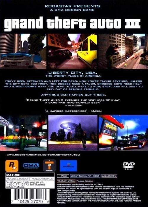  Grand Theft Auto V - PlayStation 3 : Take 2