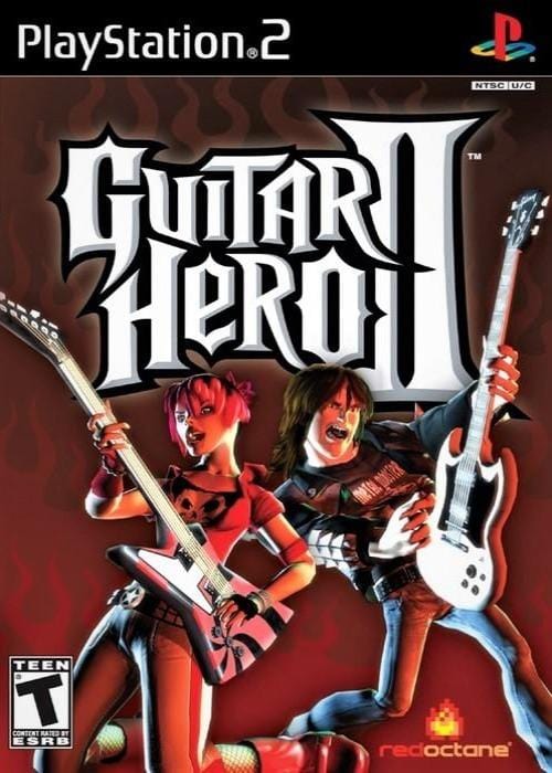 Guitar Hero II - Sony PlayStation 2 - Gandorion Games