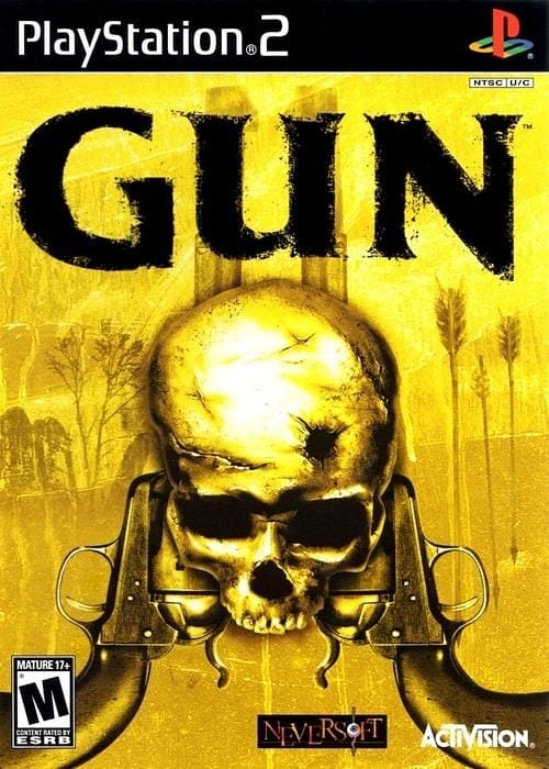 Gun - Sony PlayStation 2 - Gandorion Games