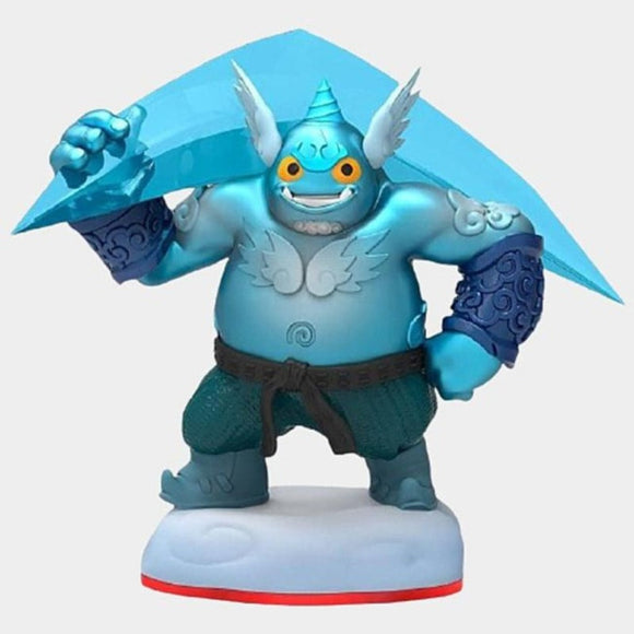 Gusto Skylanders Trap Team Figure.