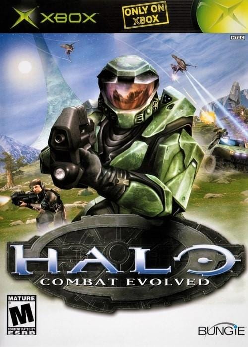 Halo Combat Evolved - Xbox - Gandorion Games
