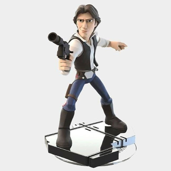 Han Solo Disney Infinity Star Wars Figure
