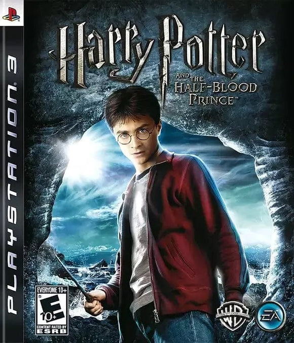 Harry Potter and the Half-Blood Prince - PlayStation 3