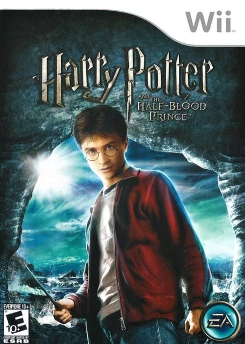 Harry Potter and the Half-Blood Prince - Nintendo Wii