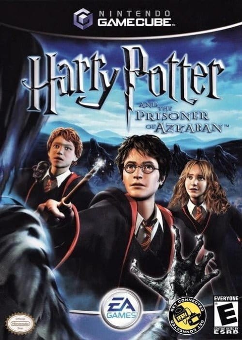Harry Potter and the Prisoner of Azkaban - GameCube - Gandorion Games