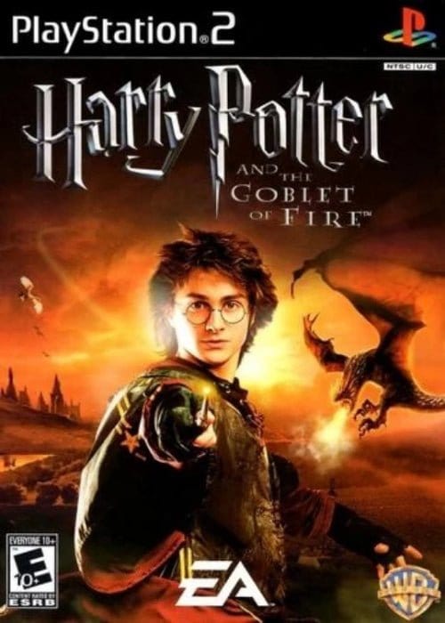 Harry Potter and the Goblet of Fire - Sony PlayStation 2 - Gandorion Games