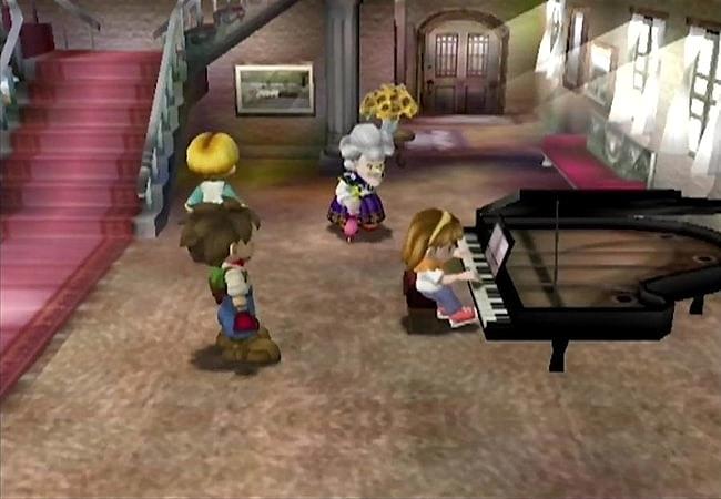 A Wonderful Life Harvest Moon Games For The Switch A Wonderful