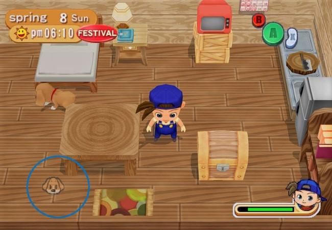 harvest moon magical melody mixing pot Harvest Moon: Magical Melody Nintendo Wii Game